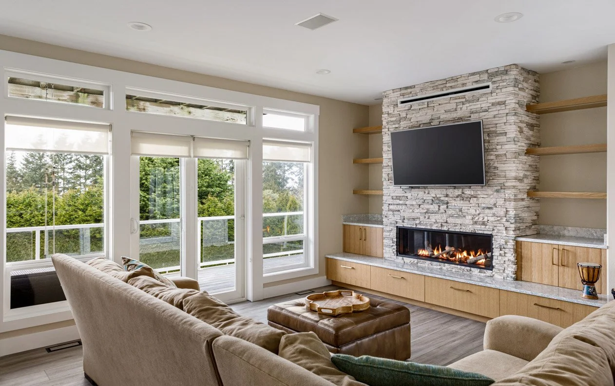 Pacific Northwest home exterior