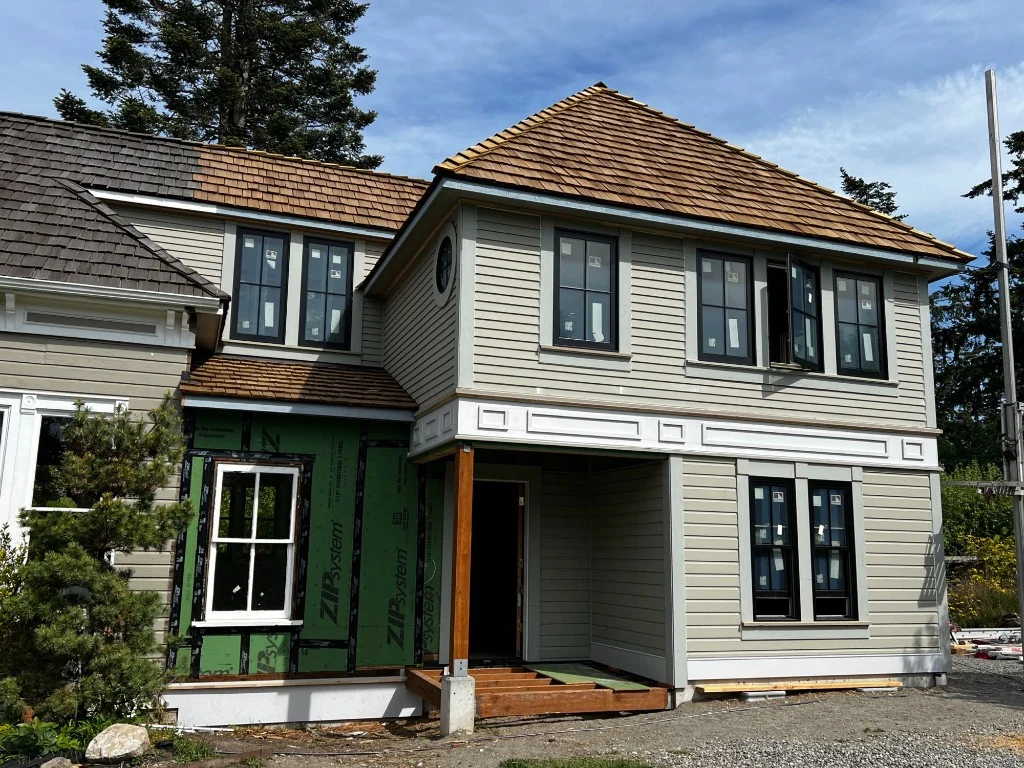 Historic addition