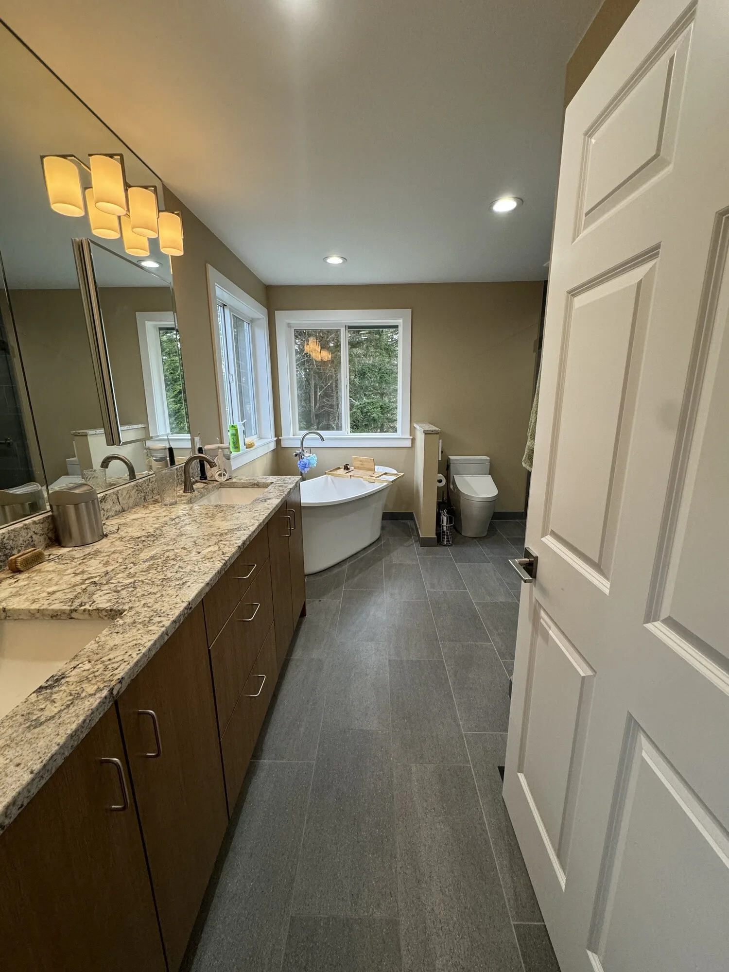 Westwood Remodel