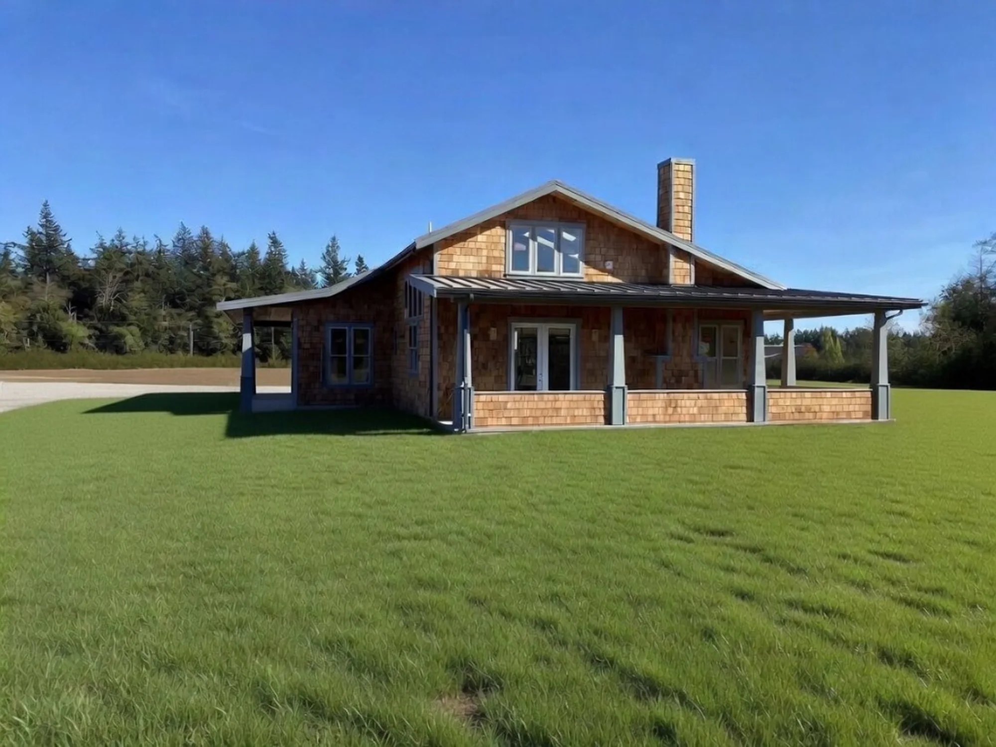 The MacDonough Residence