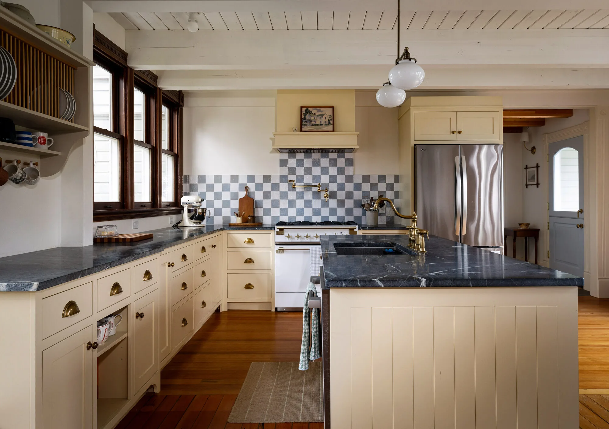 Kitchen remodel