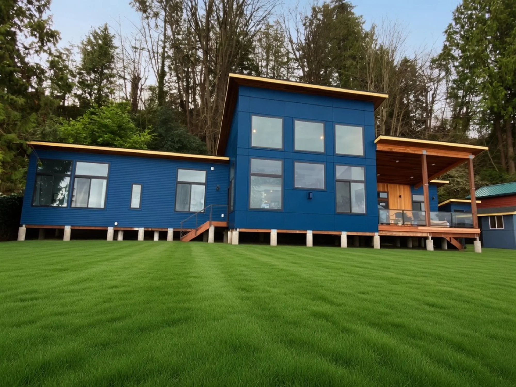 Samish Custom